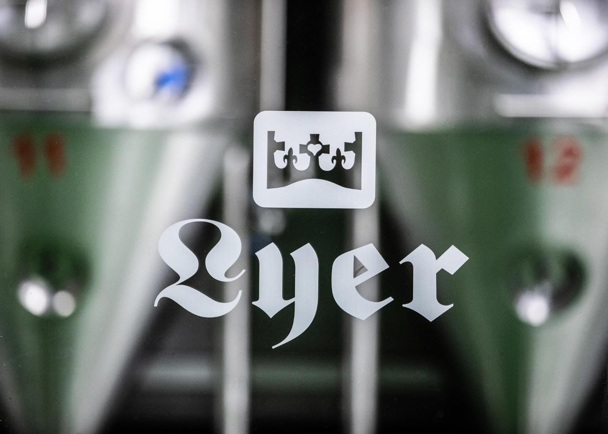 Pivovar Lyer Modrava Kültér fotó